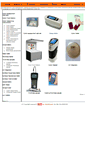 Mobile Screenshot of color-meter.com